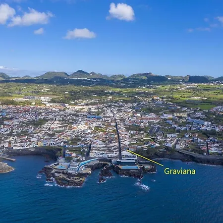 Graviana - Pedra Azul Charming House * Lagoa (Azores)
