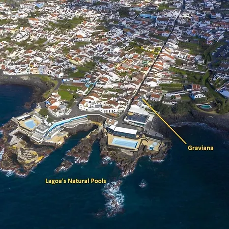 Apartmán Graviana - Pedra Azul Charming House