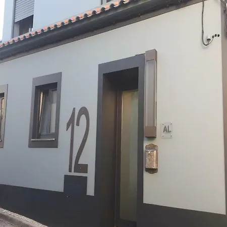 شقة Graviana - Pedra Azul Charming House اجوا