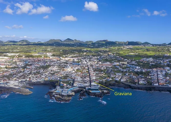Graviana - Pedra Azul Charming House * Lagoa (Azores)