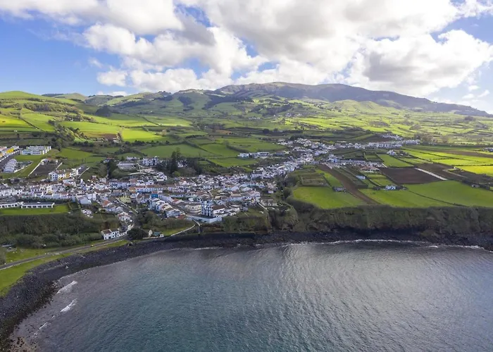 Lejlighed Graviana - Pedra Azul Charming House Lagoa (Azores)