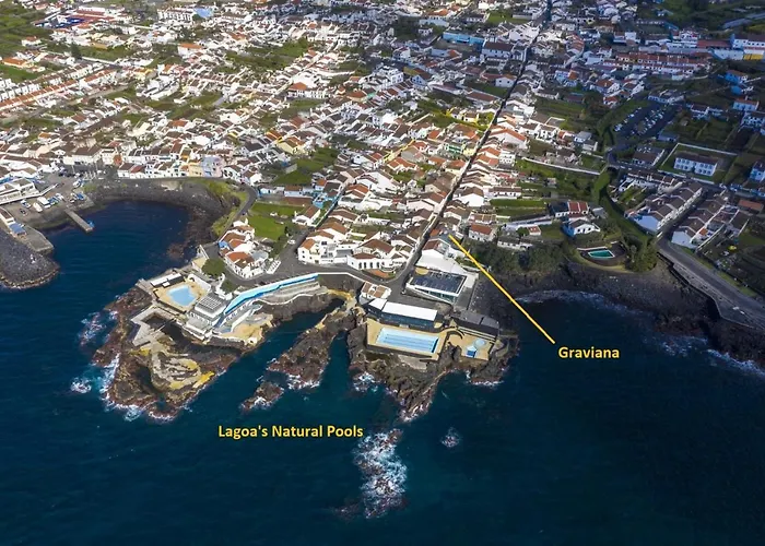 Apartmán Graviana - Pedra Azul Charming House