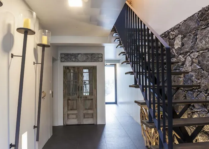 Graviana - Pedra Azul Charming House * Lagoa (Azores)