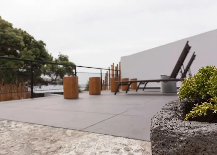 Graviana - Pedra Azul Charming House * Lagoa (Azores)