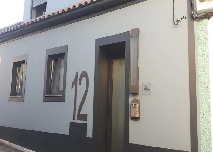 Apartment Graviana - Pedra Azul Charming House Lagoa (Azores)