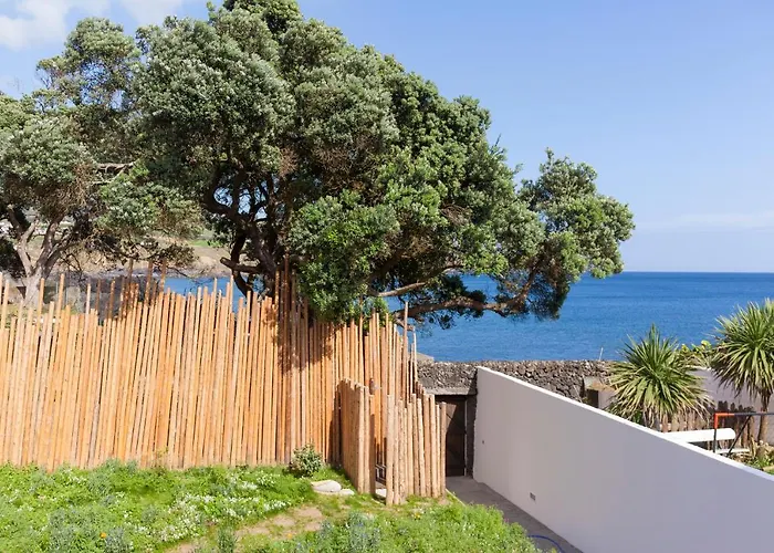 Graviana - Pedra Azul Charming House Apartmán Lagoa (Azores)